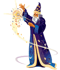 Display an index of pages on this wiki wizard