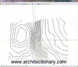 Extracting Site Contours