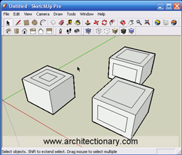 Sketchup tutorials