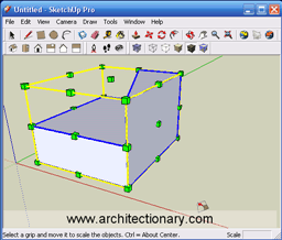 How to mirror geometry