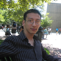 Raymond Chow, the man behind Architectionary.com